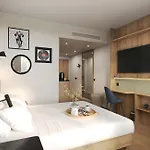 Hotel Hampton By Hilton Paris Charles De Gaulle Airport 4*