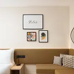 Hotel Hampton By Hilton Paris Charles De Gaulle Airport 4*