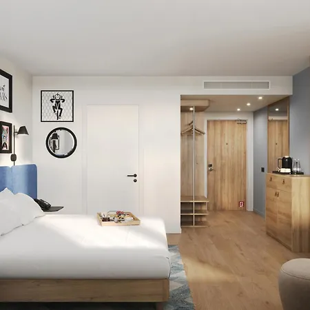 فندق Hampton By Hilton Paris Charles De Gaulle Airport رواسي أو فرانس