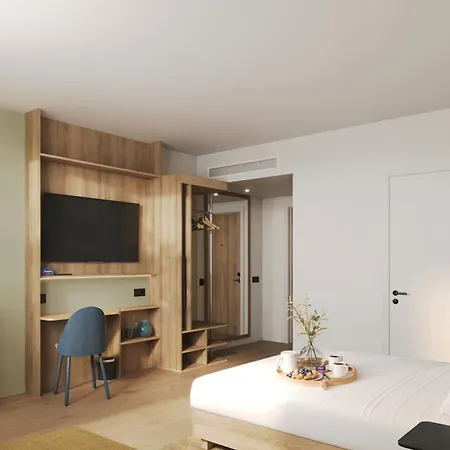 Hotel Hampton By Hilton Paris Charles De Gaulle Airport 4*