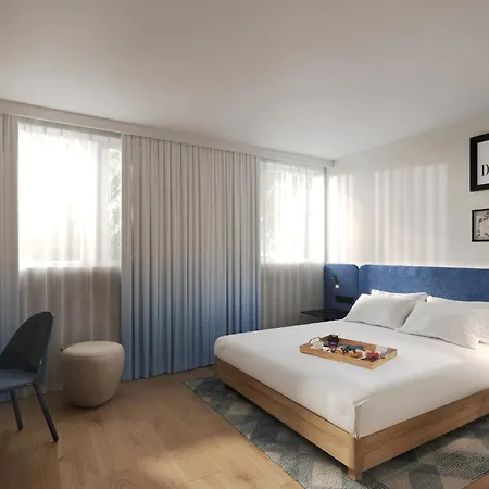 Hampton By Hilton Paris Charles De Gaulle Airport رواسي أو فرانس