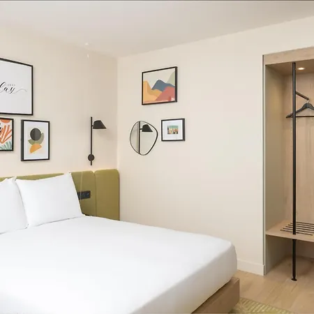 Otel Hampton By Hilton Paris Charles De Gaulle Airport Roissy-en-France