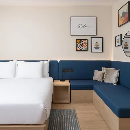 Hampton By Hilton Paris Charles De Gaulle Airport