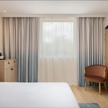 Otel Hampton By Hilton Paris Charles De Gaulle Airport Roissy-en-France