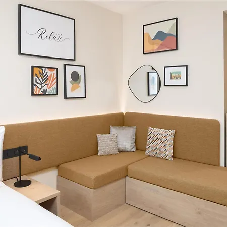 Otel Hampton By Hilton Paris Charles De Gaulle Airport 4*