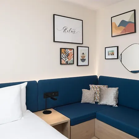 Hampton By Hilton Paris Charles De Gaulle Airport Otel Roissy-en-France