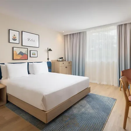 Otel Hampton By Hilton Paris Charles De Gaulle Airport Roissy-en-France