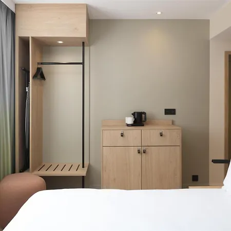 Hampton By Hilton Paris Charles De Gaulle Airport Otel