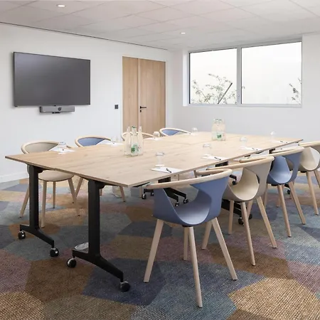 Otel Hampton By Hilton Paris Charles De Gaulle Airport Roissy-en-France