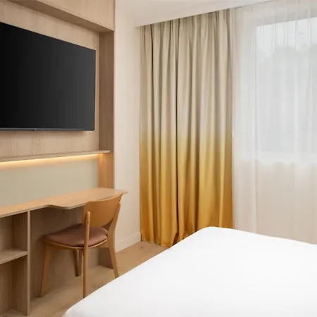 Hampton By Hilton Paris Charles De Gaulle Airport Otel Roissy-en-France