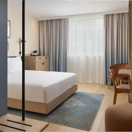 Hampton By Hilton Paris Charles De Gaulle Airport Roissy-en-France
