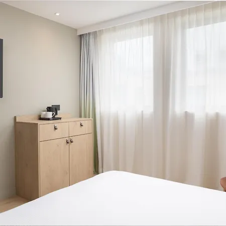 Hotel Hampton By Hilton Paris Charles De Gaulle Airport