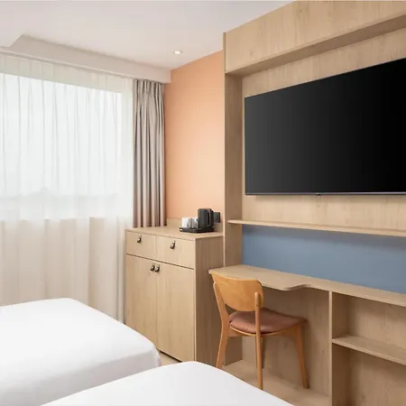 Hotel Hampton By Hilton Paris Charles De Gaulle Airport Roissy-en-France