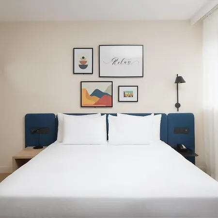 Hampton By Hilton Paris Charles De Gaulle Airport Roissy-en-France