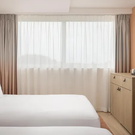 Hampton By Hilton Paris Charles De Gaulle Airport Hotel