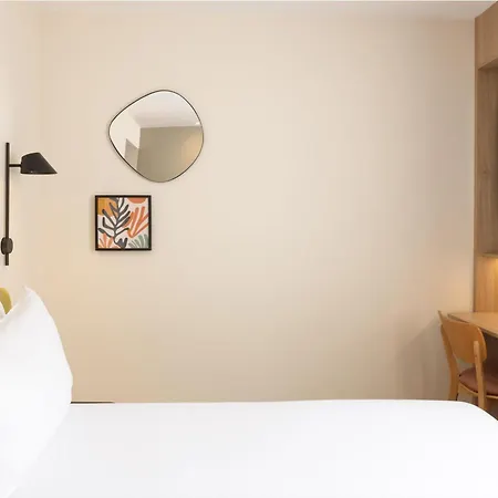 Otel Hampton By Hilton Paris Charles De Gaulle Airport