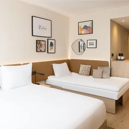Hampton By Hilton Paris Charles De Gaulle Airport Otel Roissy-en-France