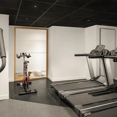 Otel Hampton By Hilton Paris Charles De Gaulle Airport Roissy-en-France