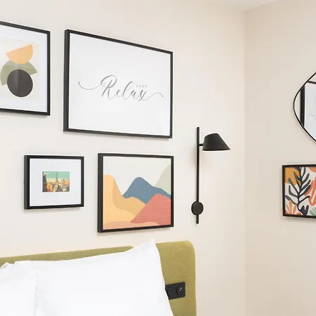 Hotel Hampton By Hilton Paris Charles De Gaulle Airport