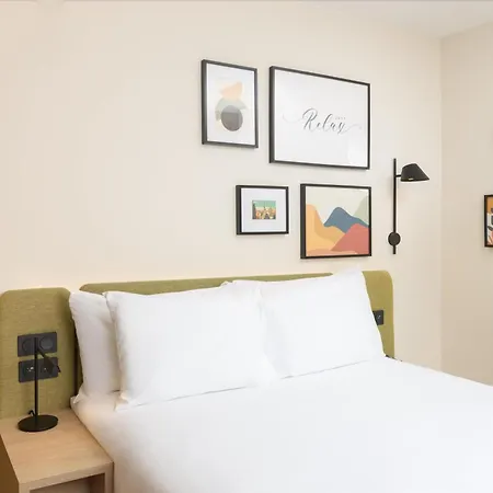 Otel Hampton By Hilton Paris Charles De Gaulle Airport Roissy-en-France