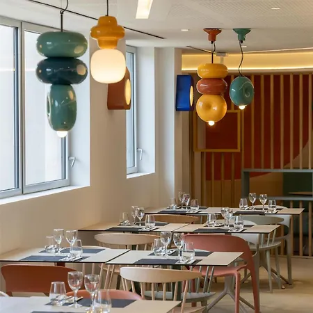 Hampton By Hilton Paris Charles De Gaulle Airport 4* Roissy-en-France