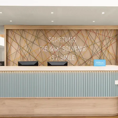 فندق Hampton By Hilton Paris Charles De Gaulle Airport