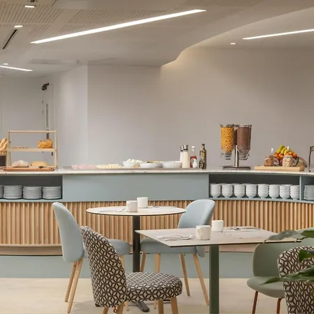 Otel Hampton By Hilton Paris Charles De Gaulle Airport Roissy-en-France