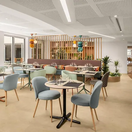 Hampton By Hilton Paris Charles De Gaulle Airport 4*