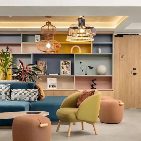 Hampton By Hilton Paris Charles De Gaulle Airport Roissy-en-France