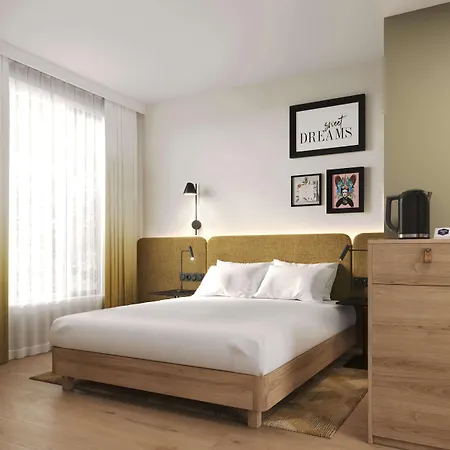 Hotel Hampton By Hilton Paris Charles De Gaulle Airport Roissy-en-France