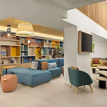 Hampton By Hilton Paris Charles De Gaulle Airport 4*