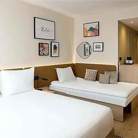 Hampton By Hilton Paris Charles De Gaulle Airport Otel Roissy-en-France