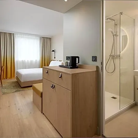 Hampton By Hilton Paris Charles De Gaulle Airport Otel Roissy-en-France
