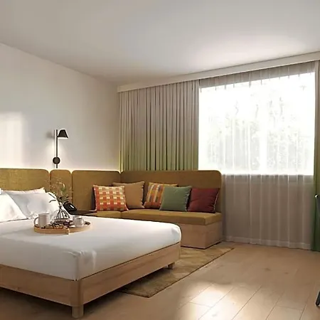 Otel Hampton By Hilton Paris Charles De Gaulle Airport