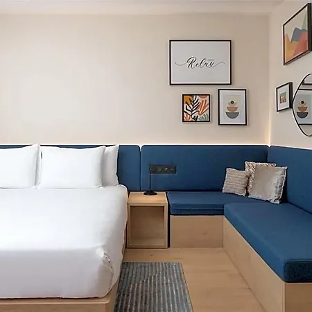 Hotel Hampton By Hilton Paris Charles De Gaulle Airport Roissy-en-France