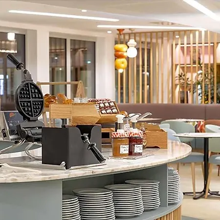 Hotel Hampton By Hilton Paris Charles De Gaulle Airport Roissy-en-France