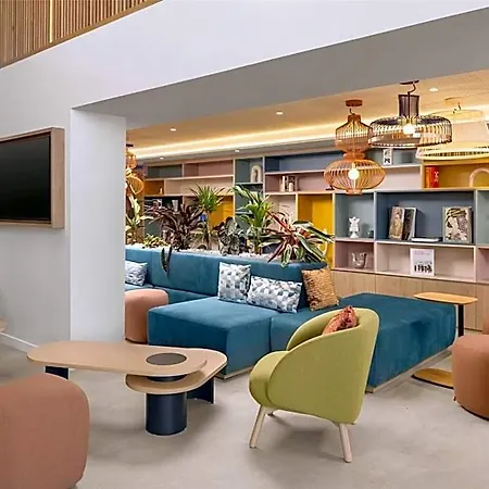 Hotel Hampton By Hilton Paris Charles De Gaulle Airport Roissy-en-France