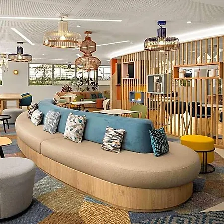 Hampton By Hilton Paris Charles De Gaulle Airport Hotel Roissy-en-France