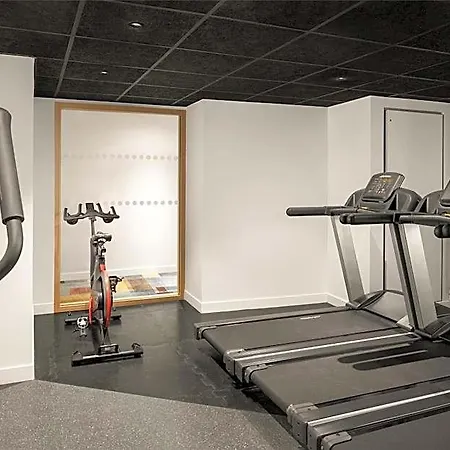 Hampton By Hilton Paris Charles De Gaulle Airport 4* Roissy-en-France