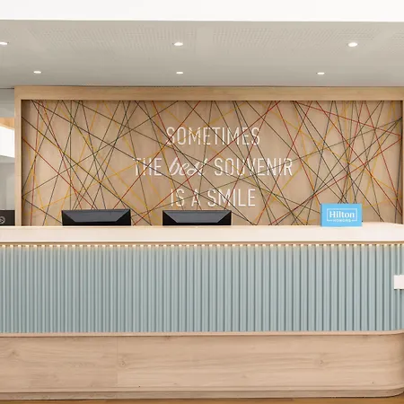 Otel Hampton By Hilton Paris Charles De Gaulle Airport Roissy-en-France