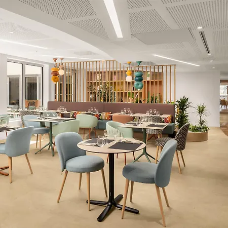 Otel Hampton By Hilton Paris Charles De Gaulle Airport Roissy-en-France
