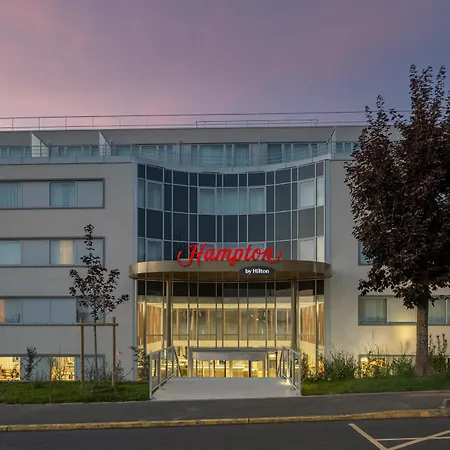 Hampton By Hilton Paris Charles De Gaulle Airport 4*