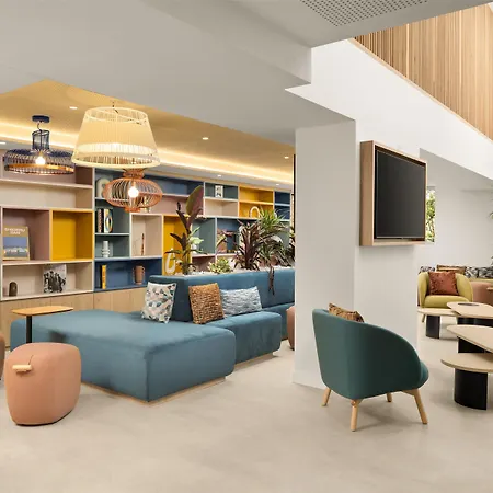 Otel Hampton By Hilton Paris Charles De Gaulle Airport Roissy-en-France