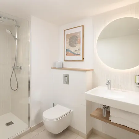 Hampton By Hilton Paris Charles De Gaulle Airport Roissy-en-France