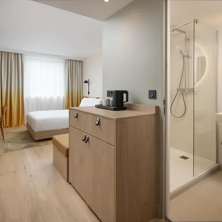 Hampton By Hilton Paris Charles De Gaulle Airport Roissy-en-France