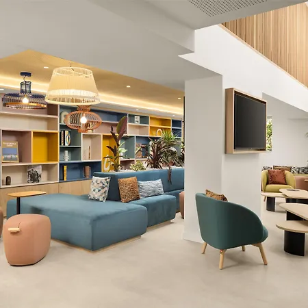 Hampton By Hilton Paris Charles De Gaulle Airport 4*