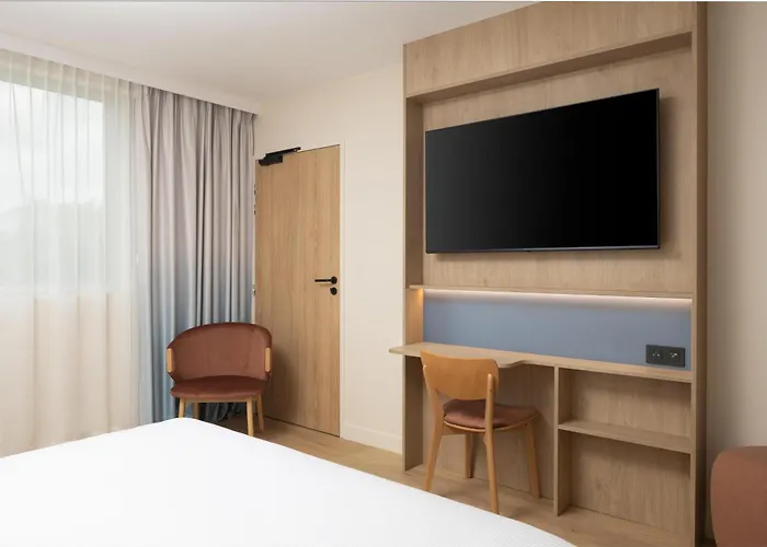 Hotel Hampton By Hilton Paris Charles De Gaulle Airport