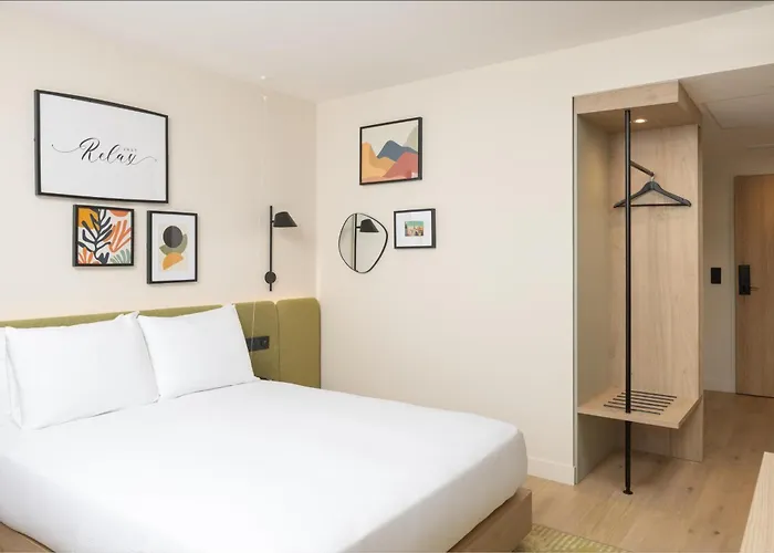 Hotel Hampton By Hilton Paris Charles De Gaulle Airport Roissy-en-France