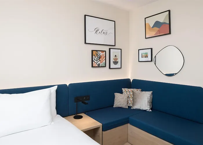 Hampton By Hilton Paris Charles De Gaulle Airport Hotel Roissy-en-France