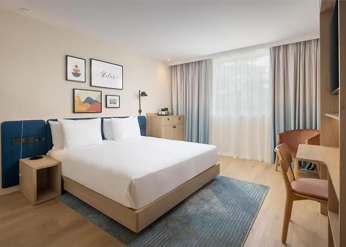 Hotel Hampton By Hilton Paris Charles De Gaulle Airport Roissy-en-France